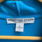 Josephine Chaus B17-Women's Jacket XL Blue Y2K Photo 4