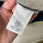 J.Crew Blue Crewneck Pullover Medium Photo 2