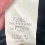 Helmut Lang  Black Silk Sleeveless Ruched Mini Dress Photo 9