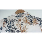 Free People After The Storm Maxi Dress Ivory Combo Ethereal Boho Western Size 0 Photo 8