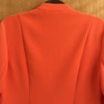 Peter Nygard  coral pink blazer jacket woman’s size 12 Photo 9