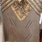 Vertigo Paris NWT  sweater Photo 9