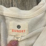 Sundry  Rise and Shine Cream T-Shirt Photo 2