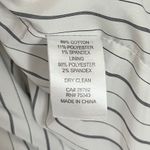 Joie Anilah Double Breasted Blazer Jacket Plaid Brown Red White Size Small Photo 9