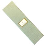 Atterri Bohemian Freshwater Pearl Abstract Religious Gold Bag Charm NEW $118 Photo 6