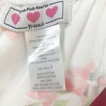 Trixxi Y2K Vintage  Dress Size 9 Sweetheart Floral Empire Fairy Wedding Guest Photo 1