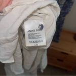 ANINE BING  | Lisette Blue‎ Floral Dress | Large Photo 6