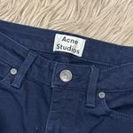 Acne Studios  skin 5 bluefin jeans size 24 Photo 1