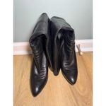 Miu Miu Leather Knee High Boots Photo 1