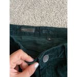 Kut From The Kloth  Diana skinny jeans, size‎ 6 green corduroy Photo 1