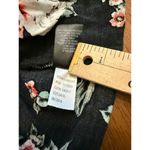 EUC  Floral Pattern Long Sleeve Tunic Top Torrid Size 1 or US 16 Photo 6