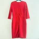 Mango Suit Sheath Long Sleeve Dress Size M Photo 1