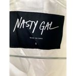 Nasty Gal  Women's White Blazer Photo 2
