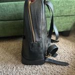 Coach  Kenley Backpack Medium Black Gold Hardware Photo 6