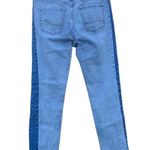 Roxy  women's size 26 two tone jeans Photo 2