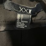 Forever 21  Skort Womens Small Black Pleated Shorts Causal Mini Minimilist Dainty Photo 1