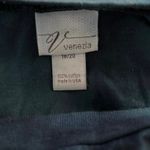 Venezia Plus Sz 18 20 Angel Baby Tee T Shirt Bling Embellished Y2K Tie Dye Teal Blue Photo 3