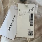 Urban Revivo 2 Pc Blouse Set with 3D Flowers Size M Photo 4