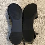 Steve Madden Black Platform Sandal Photo 4