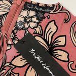 For Love & Lemons NWT Ayla Plunging Minidress - Pink - Medium Photo 8