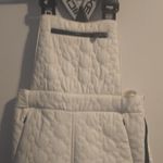 Disney  Shimmering Silver Textile Photo 2