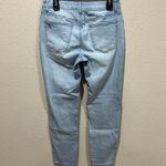 Rue 21  Light Blue Mid Rise Skinny Jeans Photo 3