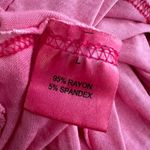 Jane and Delancey Jane Delancey Ladies Pink Top Photo 6