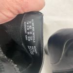 Covington  7.5‎ black western style ankle boots zip up Photo 2