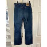 Dolce & Gabbana Vintage Y2K  Straight Leg Dark Wash Jeans Photo 4
