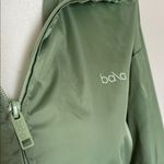 Bala S/M sage green windbreaker rain Jacket for Women mint green Size undefined Photo 2