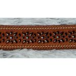 Aeropostale Cutout Belt - Size O/S - EUC Photo 1