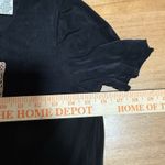 Sag Harbor Womens Brown Crew Neck Animal Print Summer Maxi Dress Petite 8 Photo 8