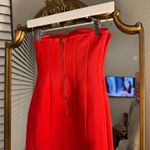 FashioNova Sabrina Carpenter Red Heart Dress Photo 4