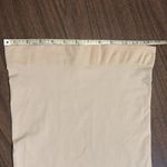 Victoria's Secret Victoria’s Secret Large Shapewear Strapless Nude Body Shaper Dress Photo 4