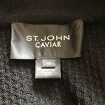 St. John  Caviar Cardigan  Photo 5