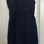 Brandy Melville  Navy Blue Mini Dress Photo 0