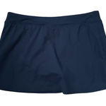 Lands' End Blue Swim Skorts/Skirt with Smooth Fabric and Clean Hem Size 14 Photo 0