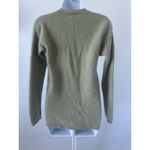 TSE Lt. Gray Green Long Sleeve Button Up Cashmere Sweater, Sz: S ? (b8) Photo 1