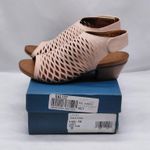 Bueno Lacey Women's Sandals Shoes Size 39(US 8.5) Pink Casual Boho Chunky Heel Photo 0