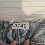 Judy Blue boyfriend fit acid wash distressed high waisted ankle women's 14W Photo 4