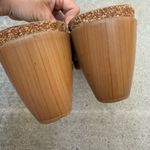 Dansko  Clarissa Floral Cutout Sandals in Green Women’s Size EU 40 US 9 Photo 4