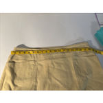 Chaus Women's Skirt Size 16 Beige A Photo 2
