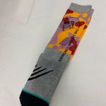 Disney Star Wars Gray and Yellow Socks Photo 3