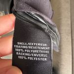 7 For All Mankind π€β¨ Faux Leather Black Dress β Size Large Photo 6