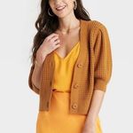 A New Day Women's Button-Front Cardigan - Photo 0
