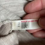 Free People FREE PEOPLE BEACH Women's Cotton Cocoon Cowl Pullover Oatmeal NEW Size XS/S Photo 6