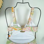 Lost + Wander  Radiant River One Piece Marble Swimsuit Swimwear Size S Photo 3