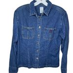 Old Navy ‎ Denim Shirt Photo 0