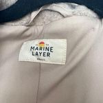 Marine layer Wool Coat Photo 1