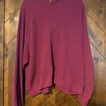 The North Face Women's Chabot Waffle Hoodie  Photo 0